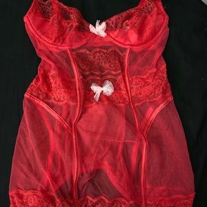 NWT Victoria’s Secret Lingerie 36D